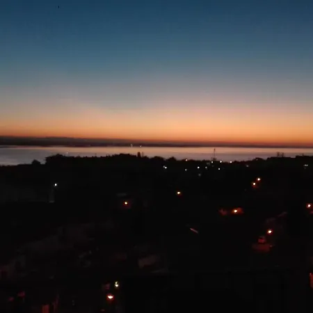 Bay Eye Espaçoso Com Vista Magnífica