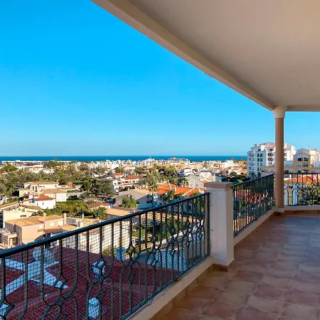 Spacious Flat With Breathtaking Views #1930 Lagos