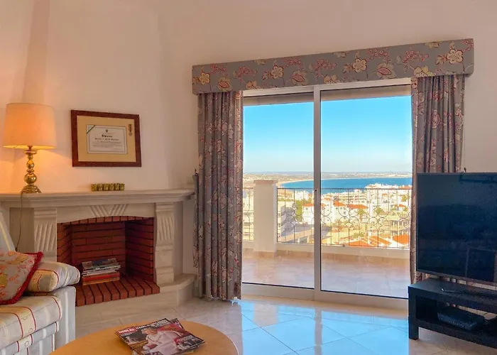 Spacious Flat With Breathtaking Views #1930 公寓 拉哥斯