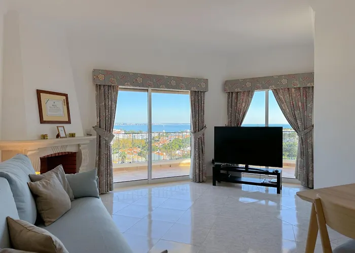 Spacious Flat With Breathtaking Views #1930 *