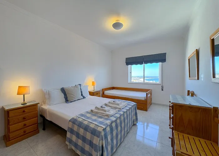 Spacious Flat With Breathtaking Views #1930 *