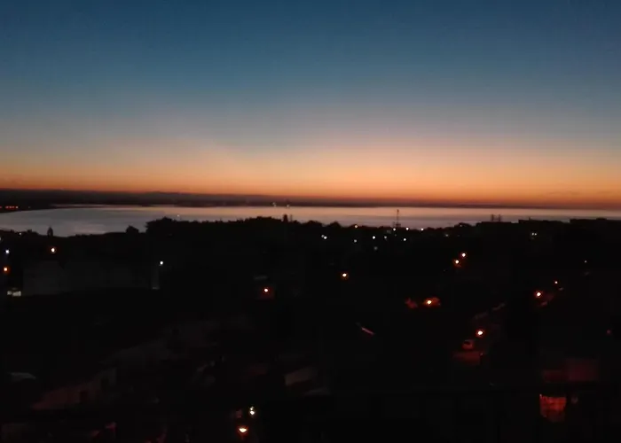 Spacious Flat With Breathtaking Views #1930