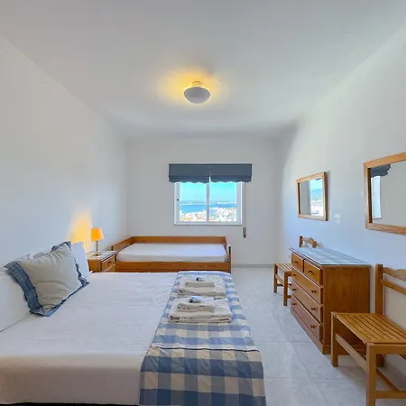 Apartmán Spacious Flat With Breathtaking Views #1930